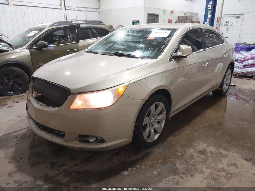 2012 Buick Lacrosse Premium 1 Group