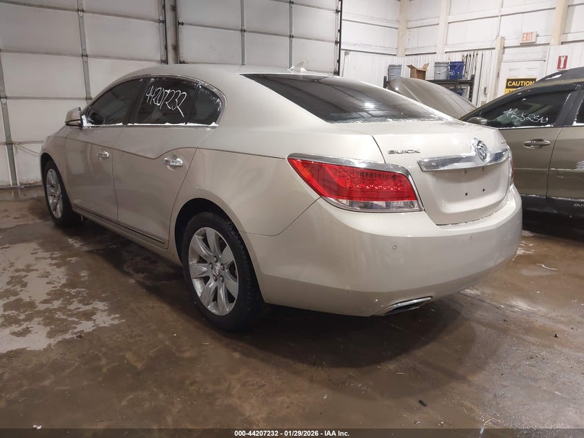 2012 Buick Lacrosse Premium 1 Group