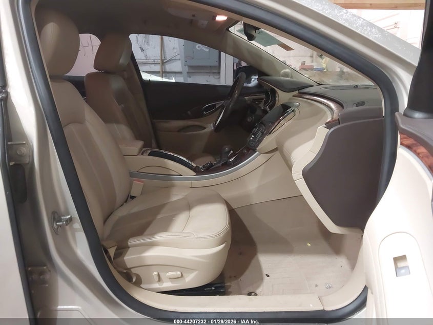 2012 Buick Lacrosse Premium 1 Group