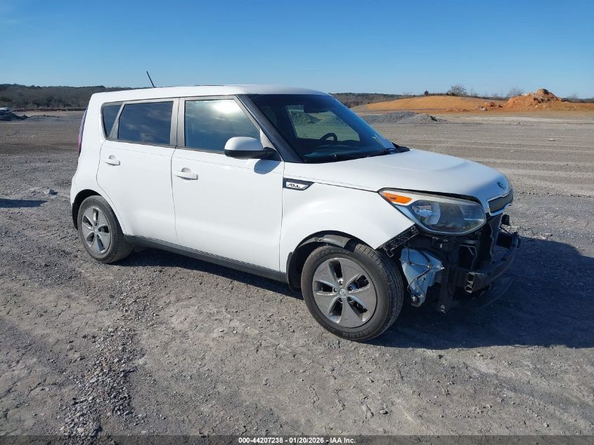 2016 Kia Soul