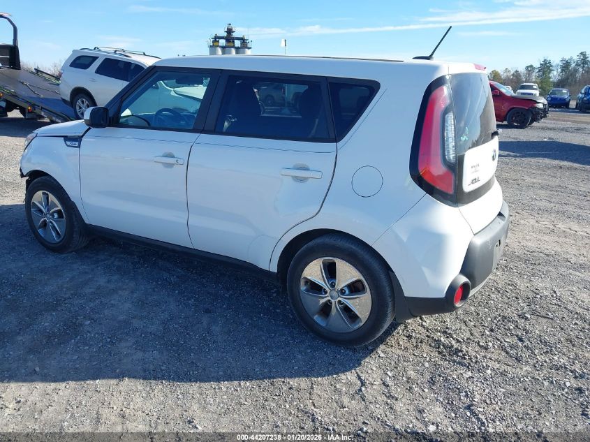 2016 Kia Soul