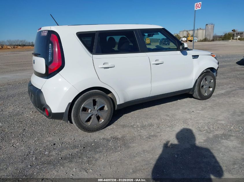 2016 Kia Soul