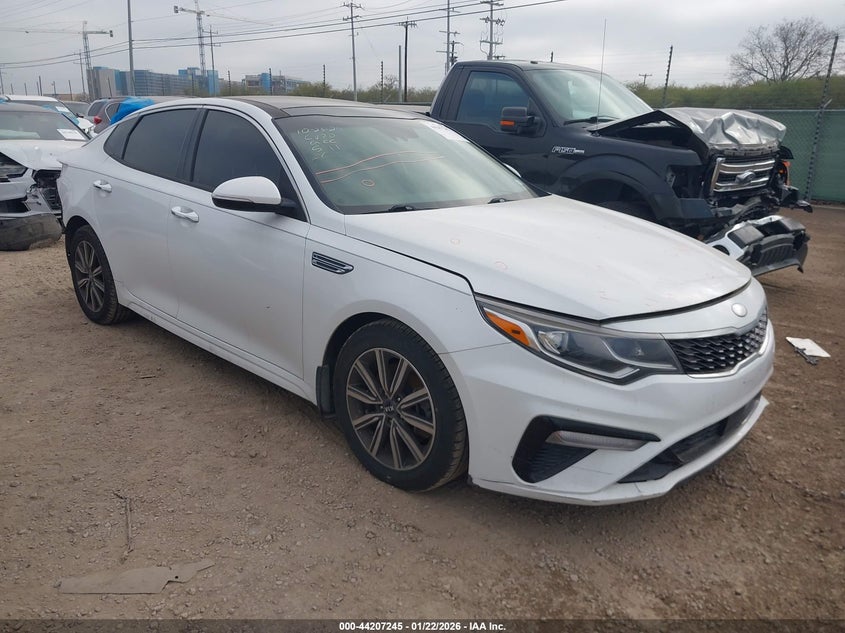 2019 KIA OPTIMA EX