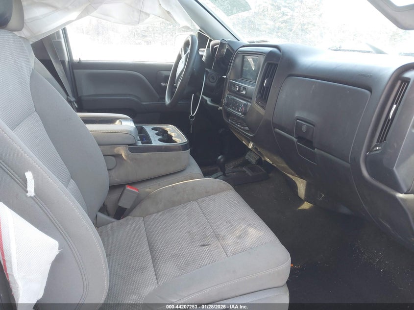 2016 Chevrolet Silverado 1500 Wt