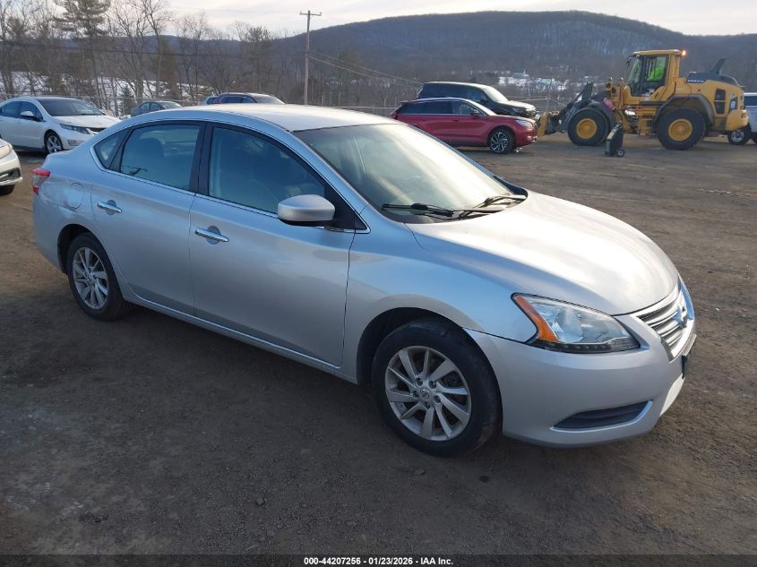 2014 Nissan Sentra