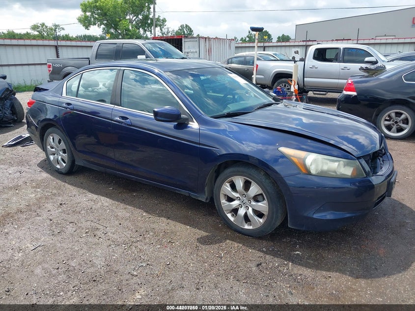 2008 Honda Accord 2.4 Ex