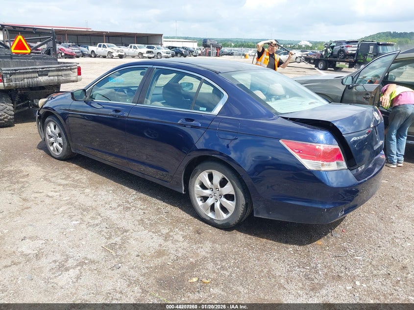 2008 Honda Accord 2.4 Ex