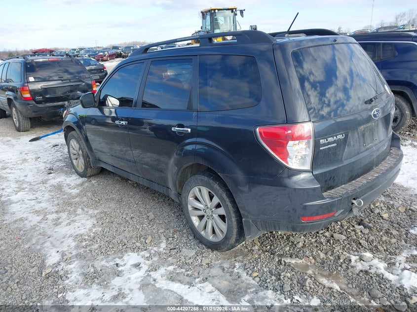 2011 Subaru Forester 2.5X Premium