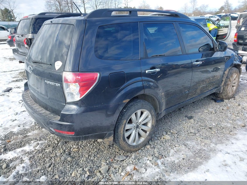 2011 Subaru Forester 2.5X Premium