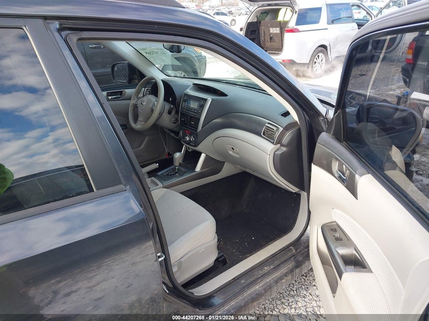 2011 Subaru Forester 2.5X Premium