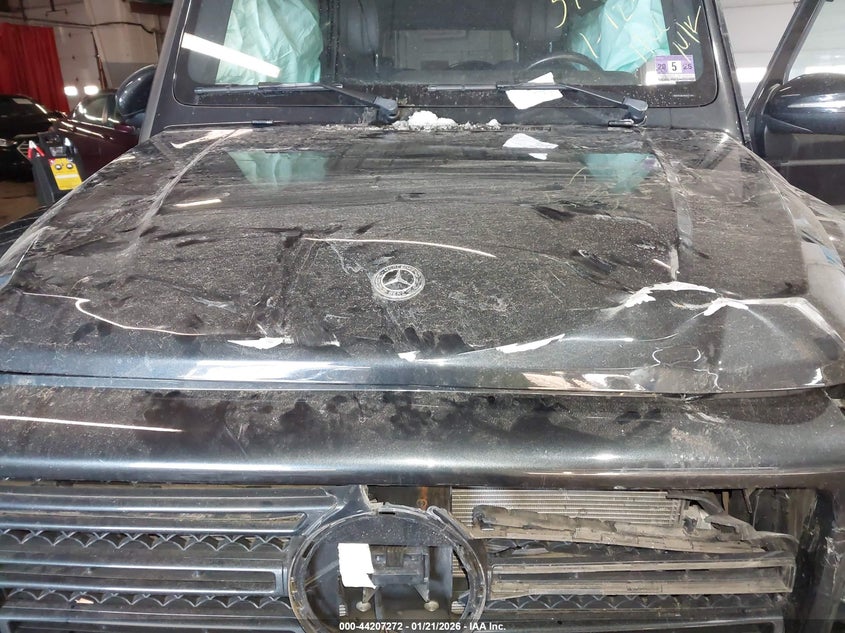 2019 Mercedes-Benz G 550 4Matic VIN: WDCYC6BJ7KX321797 Lot: 44207272