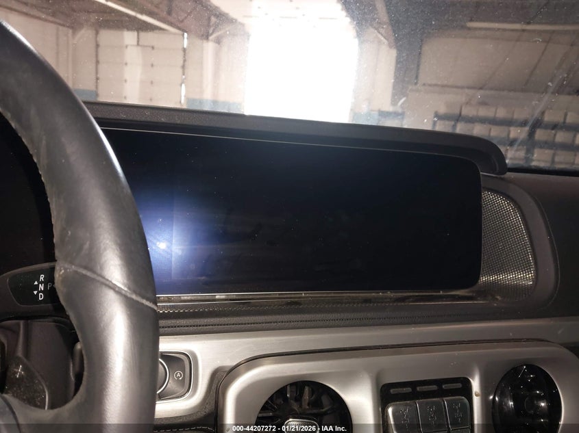 2019 Mercedes-Benz G 550 4Matic VIN: WDCYC6BJ7KX321797 Lot: 44207272