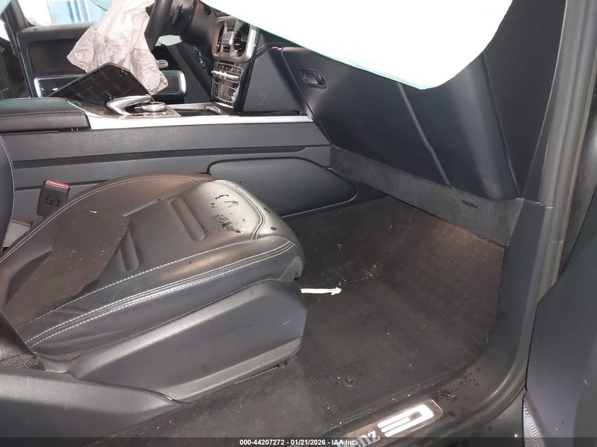 2019 Mercedes-Benz G 550 4Matic