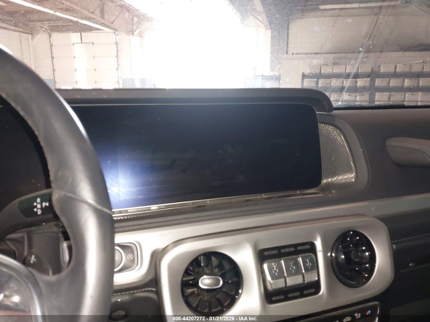2019 Mercedes-Benz G 550 4Matic VIN: WDCYC6BJ7KX321797 Lot: 44207272