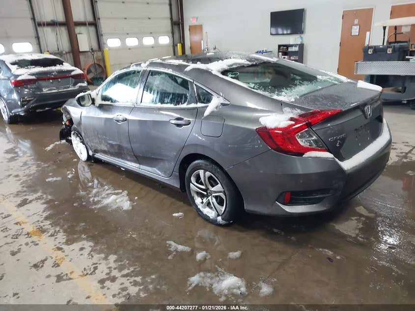 2017 Honda Civic Lx