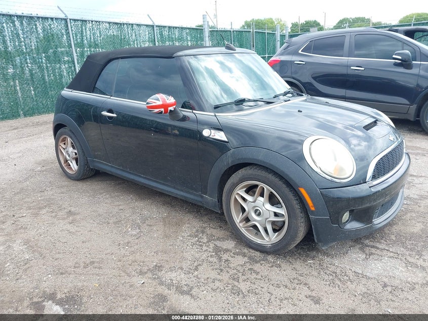 2009 Mini Cooper S