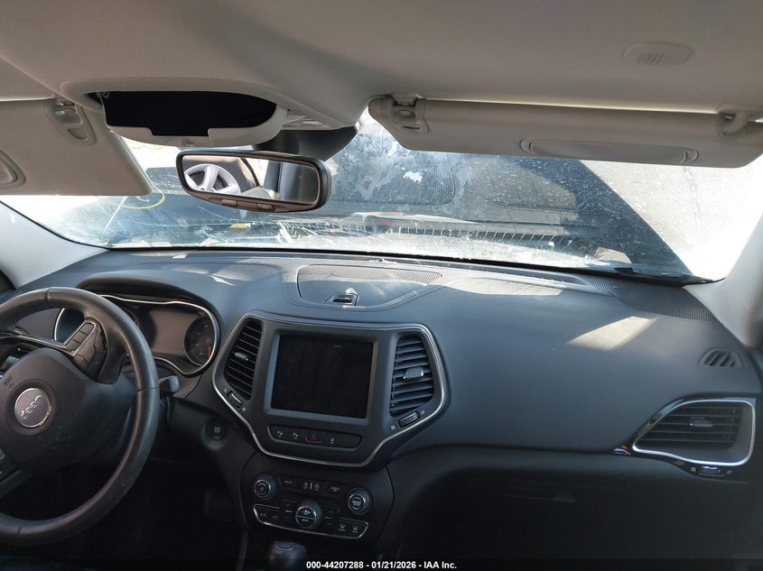 2023 Jeep Cherokee Altitude Lux 4X4