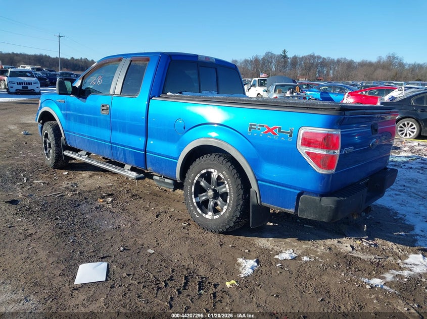2010 Ford F-150 Fx4/Lariat/Xl/Xlt