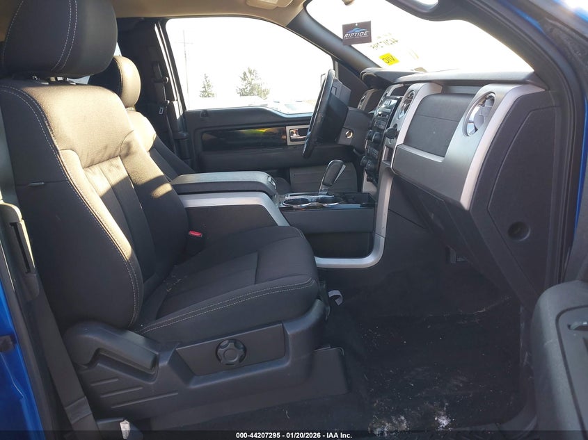 2010 Ford F-150 Fx4/Lariat/Xl/Xlt