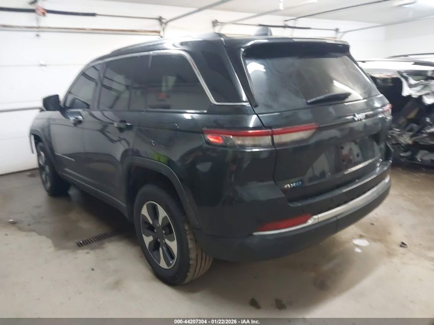 2023 Jeep Grand Cherokee 4Xe