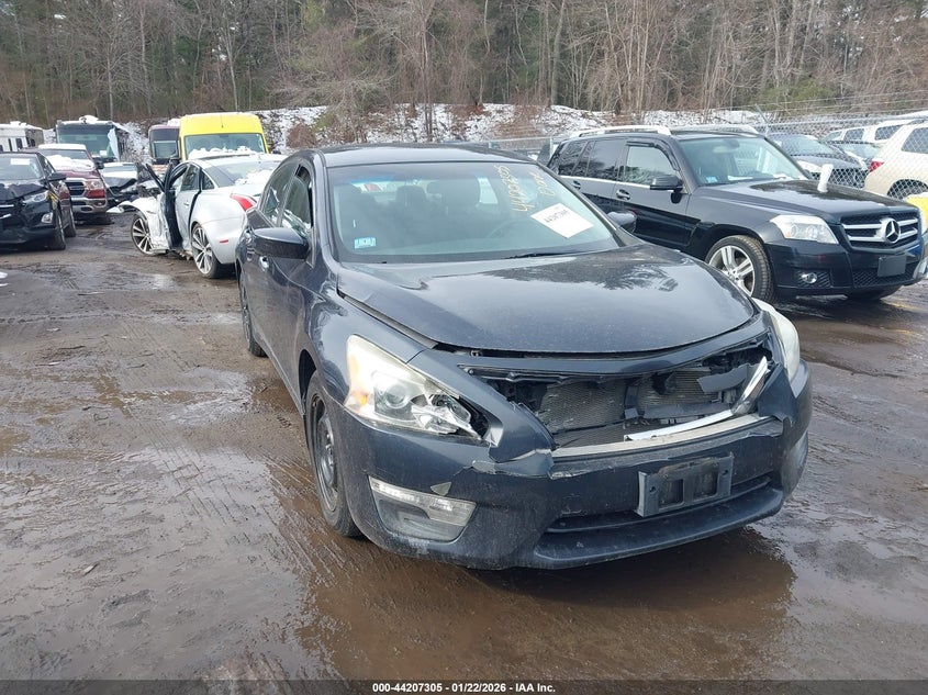 2013 Nissan Altima 2.5 S