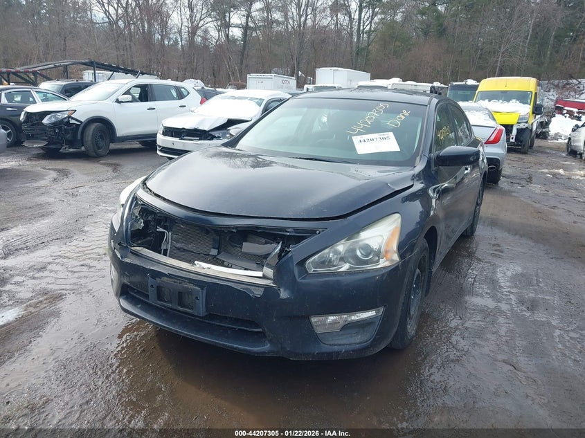 2013 Nissan Altima 2.5 S