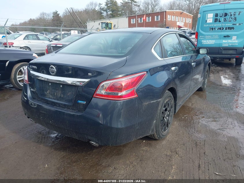 2013 Nissan Altima 2.5 S