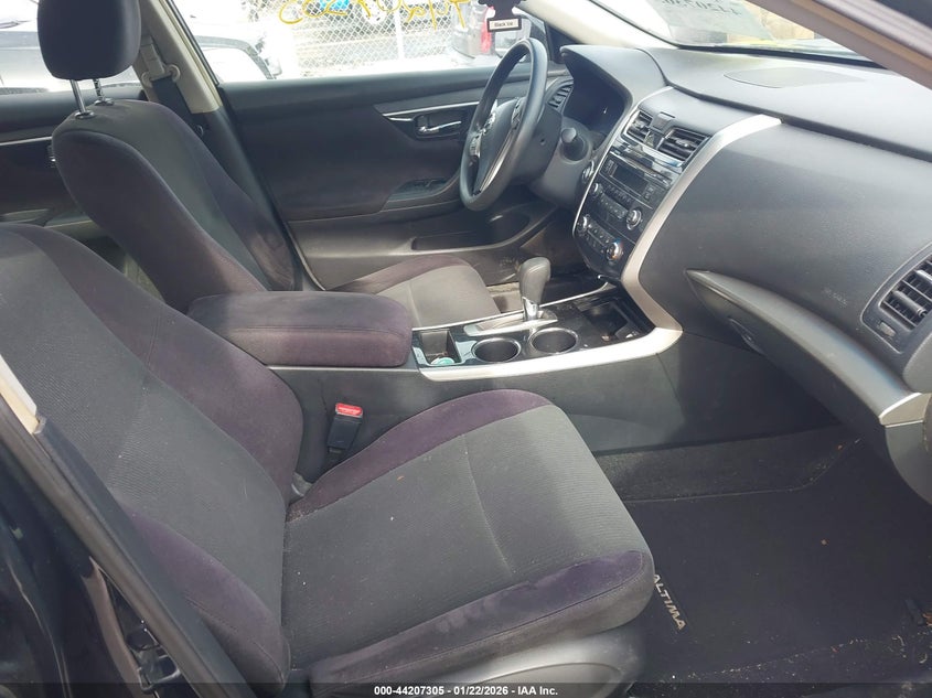 2013 Nissan Altima 2.5 S