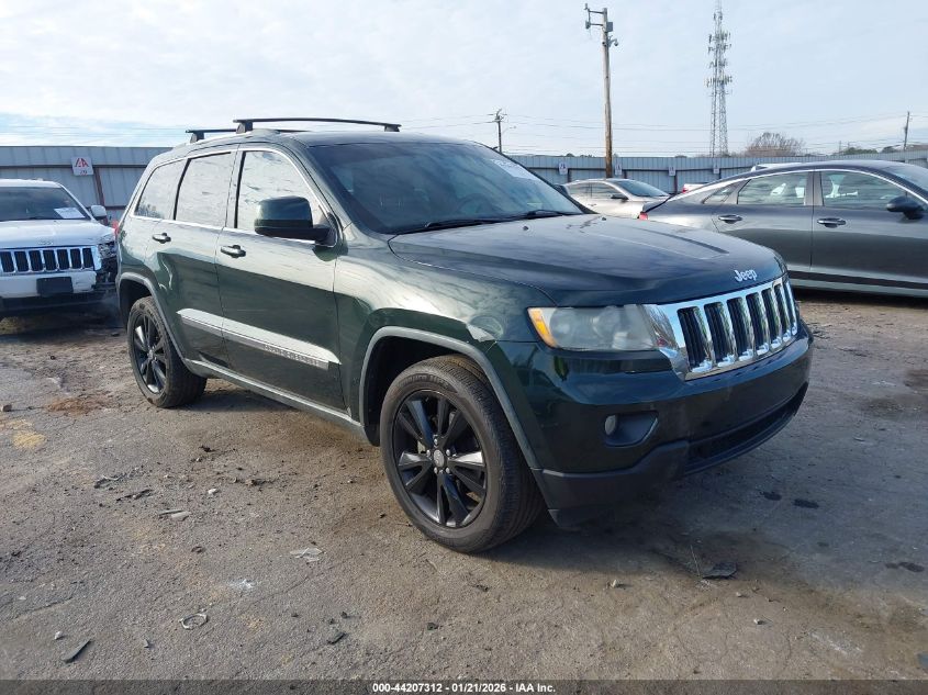 2011 Jeep Grand Cherokee Laredo