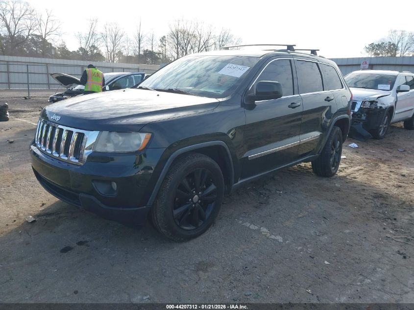 2011 Jeep Grand Cherokee Laredo