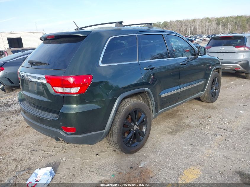 2011 Jeep Grand Cherokee Laredo