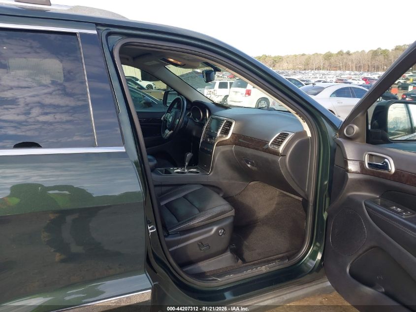 2011 Jeep Grand Cherokee Laredo