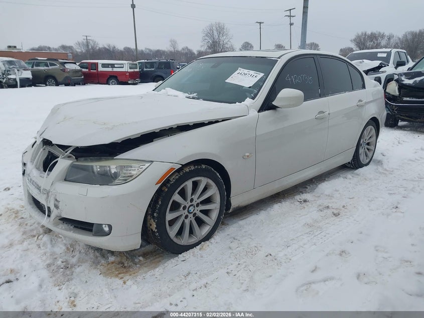 2009 BMW 328I