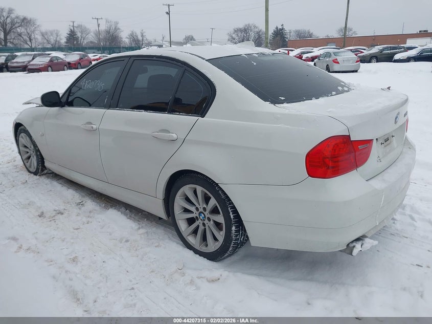 2009 BMW 328I