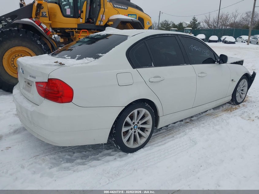 2009 BMW 328I