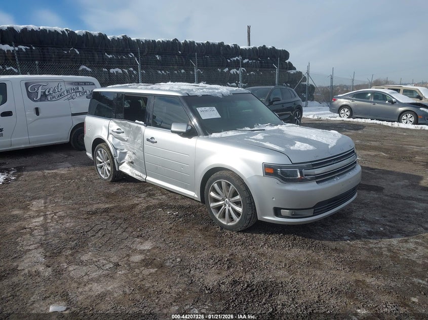 2013 Ford Flex Limited