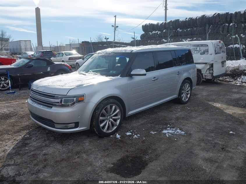 2013 Ford Flex Limited