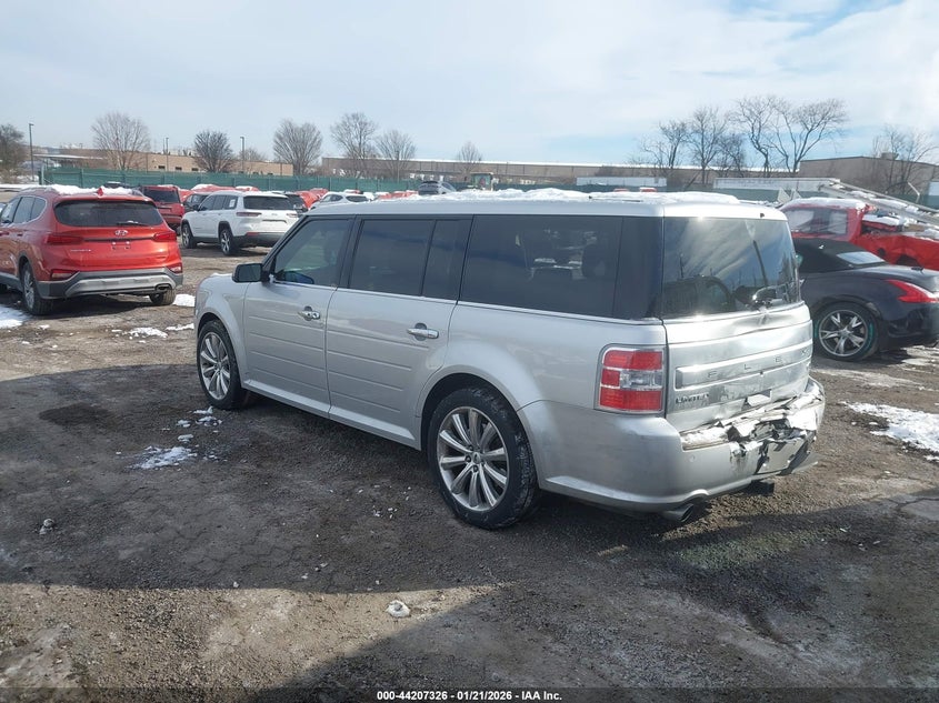 2013 Ford Flex Limited