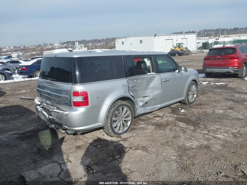 2013 Ford Flex Limited