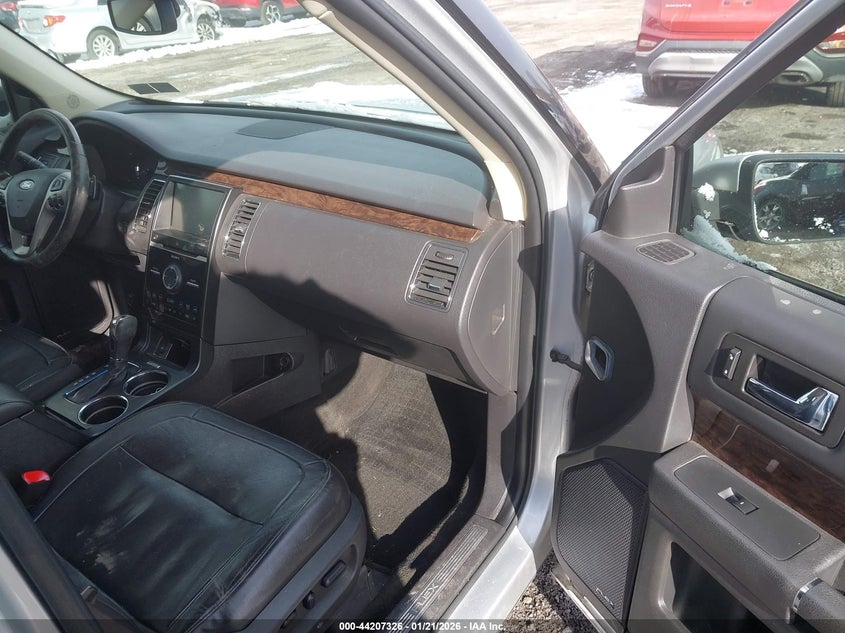 2013 Ford Flex Limited