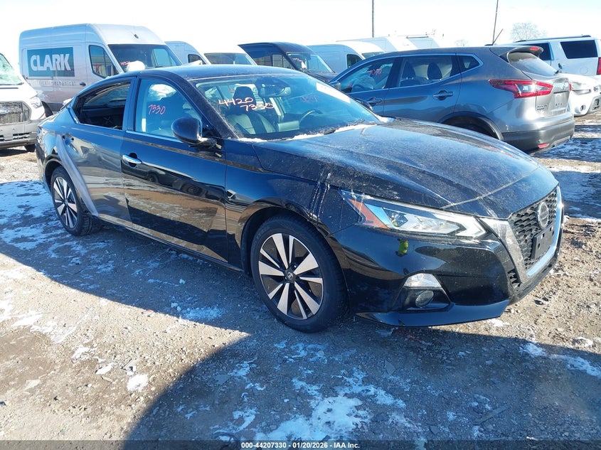 2019 Nissan Altima 2.5 Sl