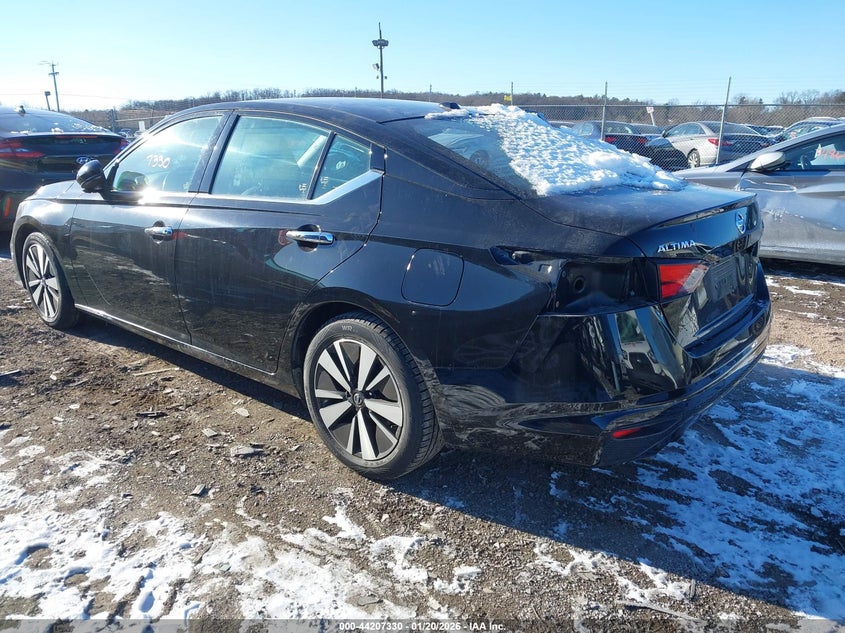 2019 Nissan Altima 2.5 Sl