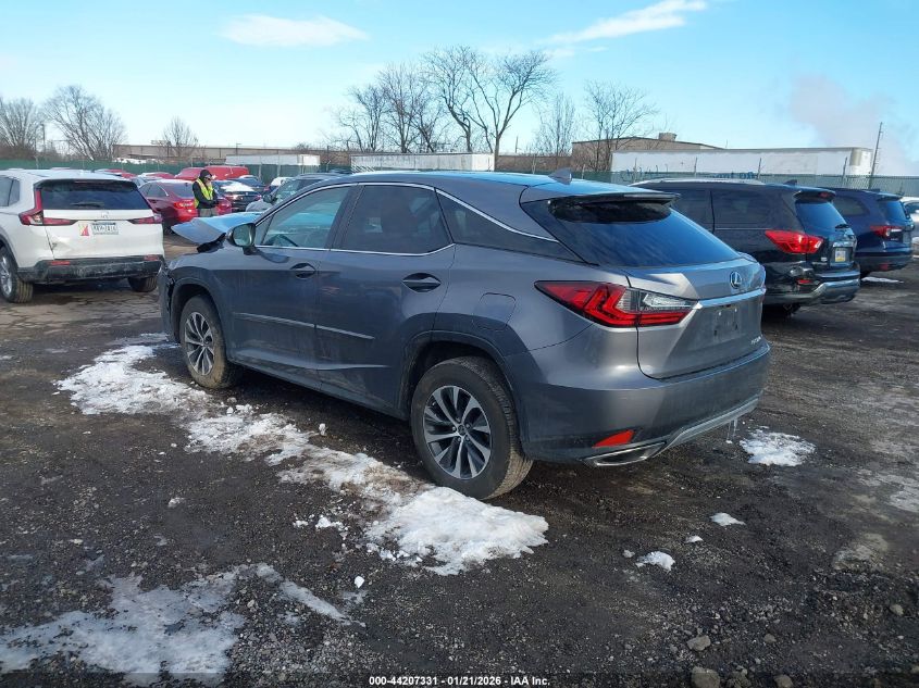 2022 Lexus Rx 350