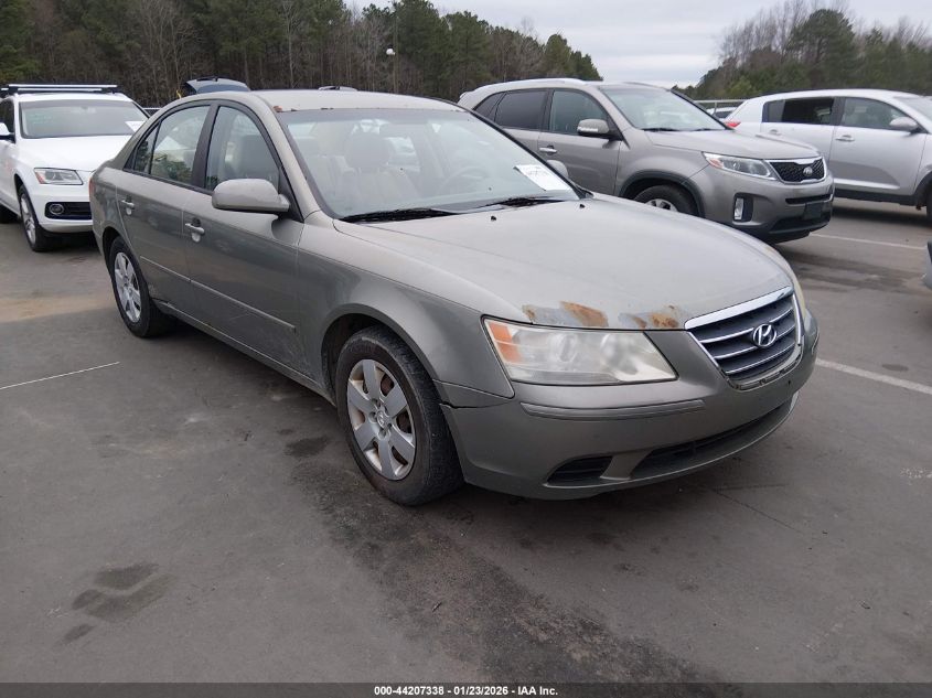 2009 Hyundai Sonata