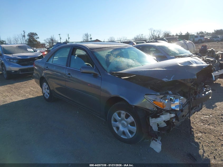 2003 Toyota Camry Le