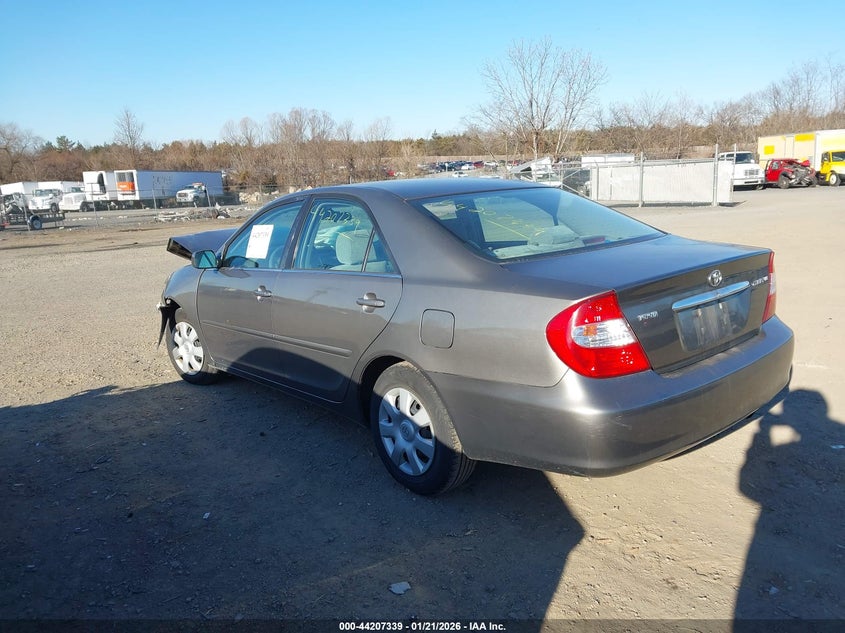 2003 Toyota Camry Le