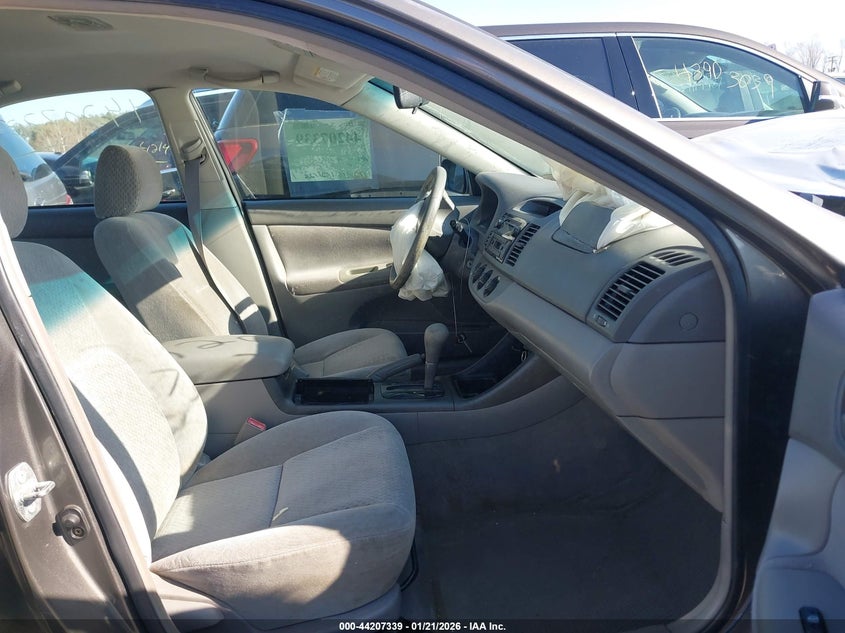 2003 Toyota Camry Le