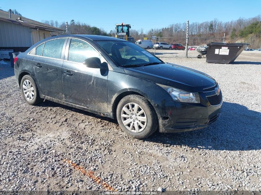 2011 Chevrolet Cruze Ls