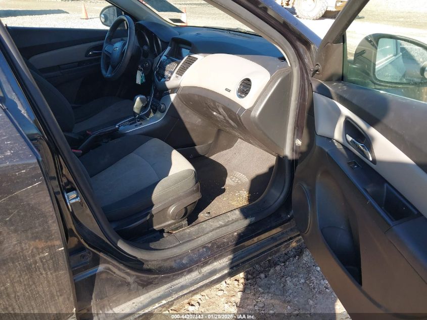 2011 Chevrolet Cruze Ls