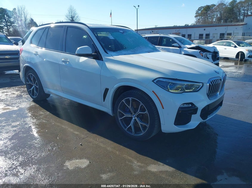 2019 BMW X5 xDrive40I